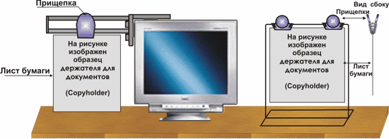 Copyholder